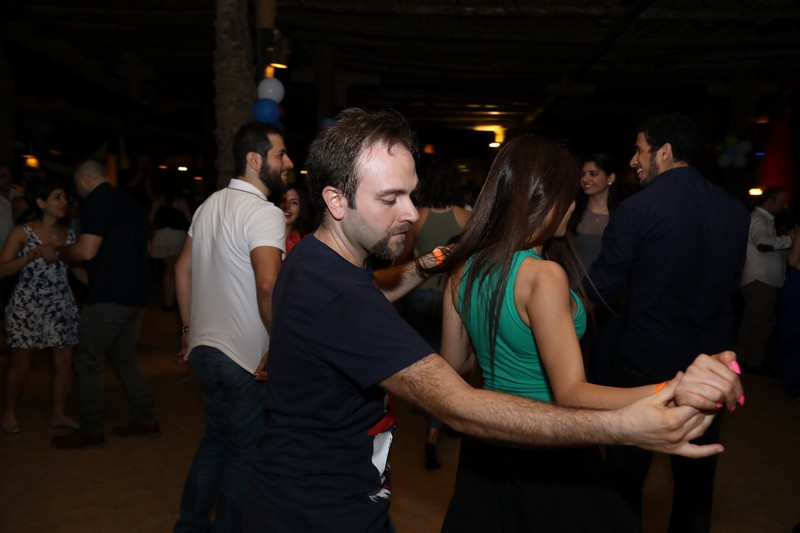 Lebanon Latin Festival Launching Party 